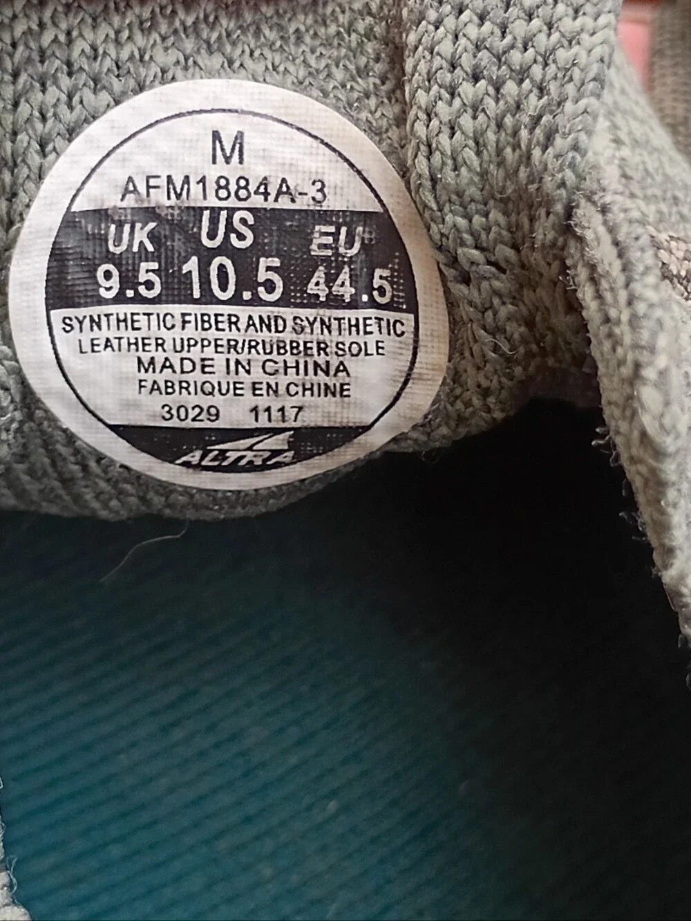 Altra these are
